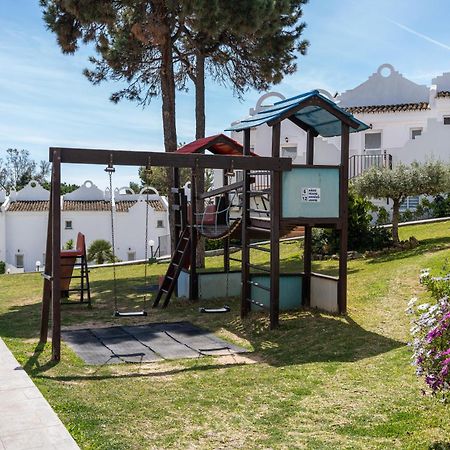 Villa Casa Hibiscus Marbella Exterior foto