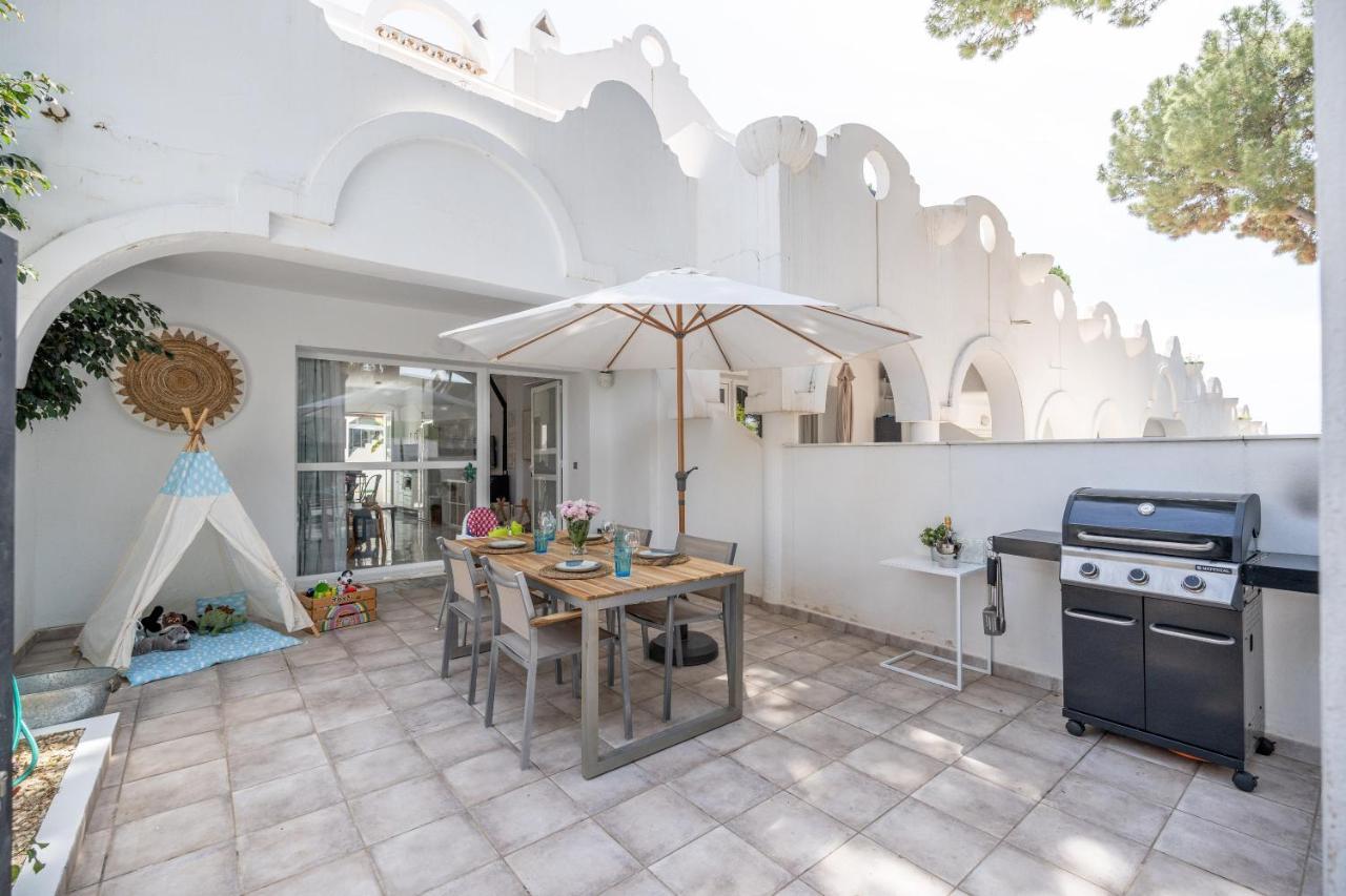 Villa Casa Hibiscus Marbella Exterior foto