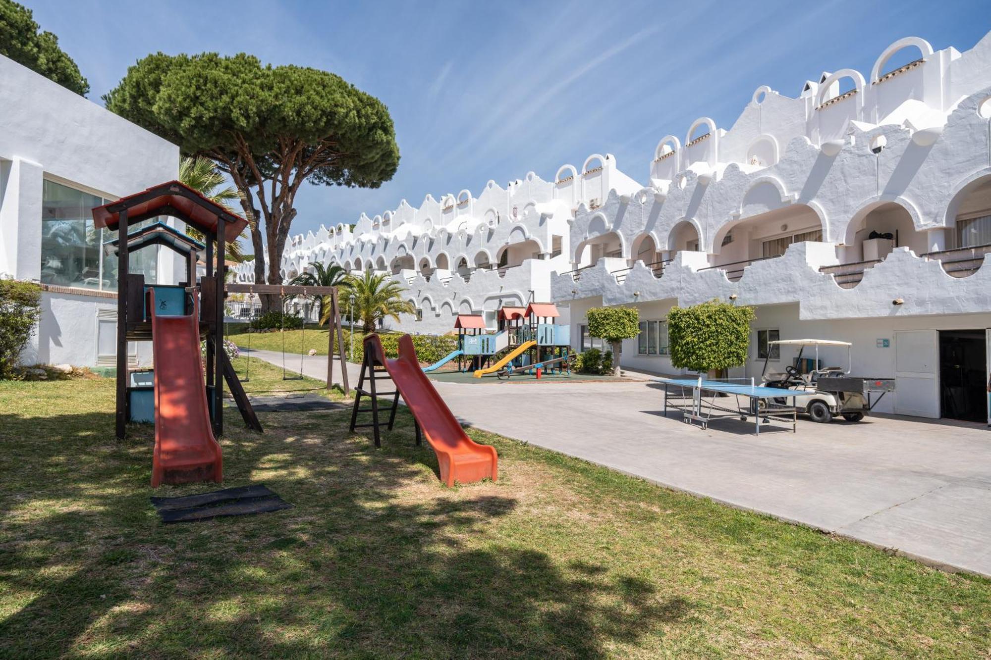 Villa Casa Hibiscus Marbella Exterior foto