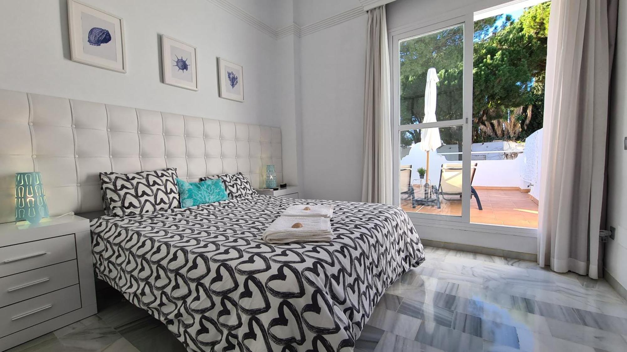 Villa Casa Hibiscus Marbella Exterior foto